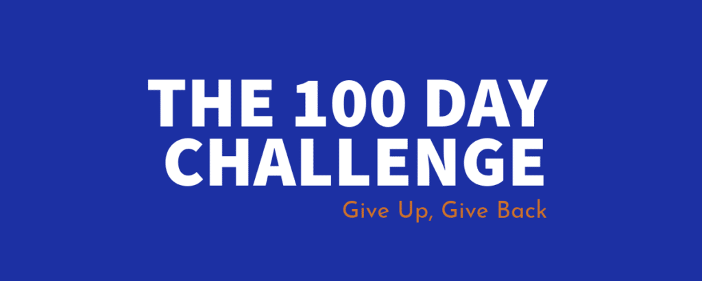 100 Day Challenge