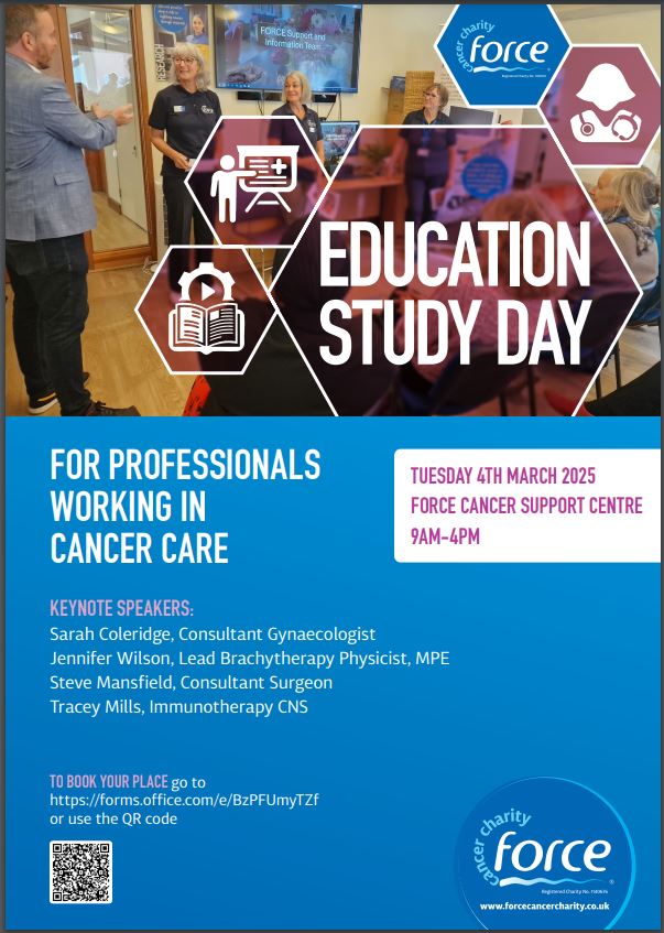 Education day for healthcare professionals