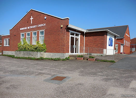 Wonford Methodist Church - 1st March