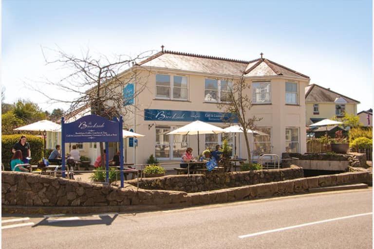 The Brookside Cafe at Bovey - 15th March 2025