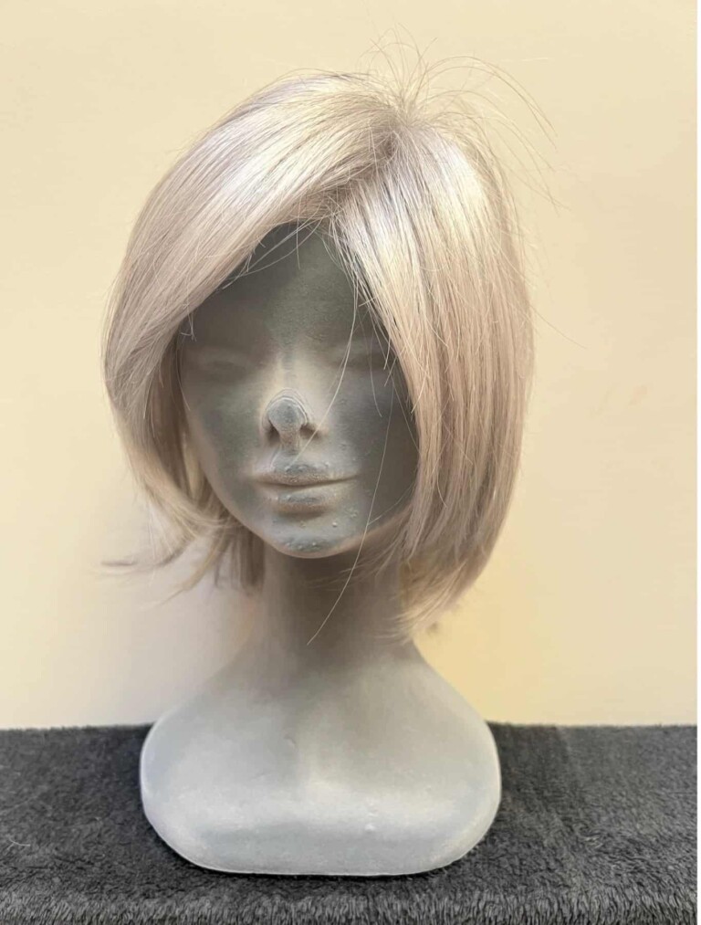Grey with a monofilament cap 200