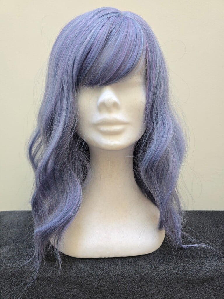 Lilac with a basic cap 293