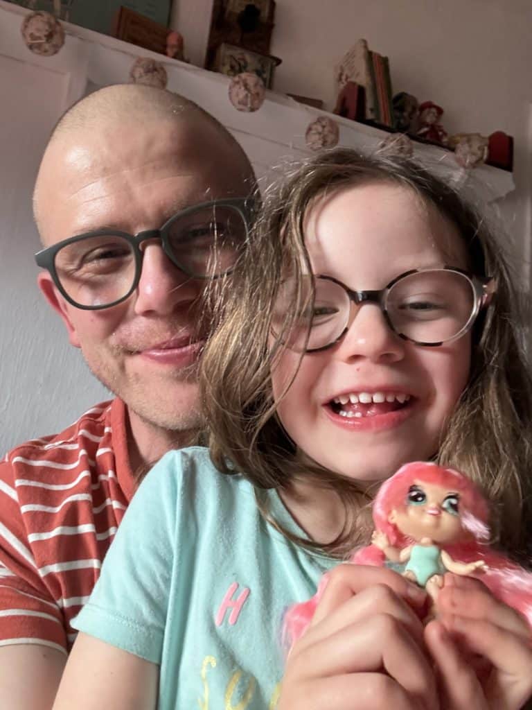 Chris determined to conquer Great West Run after cancer all-clear