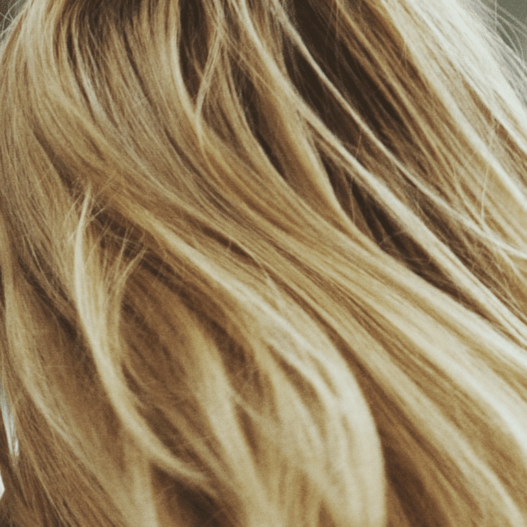 Medium Blonde Preloved Wigs
