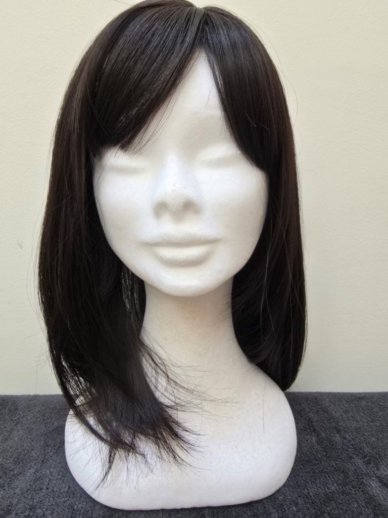 Black with a basic cap 299