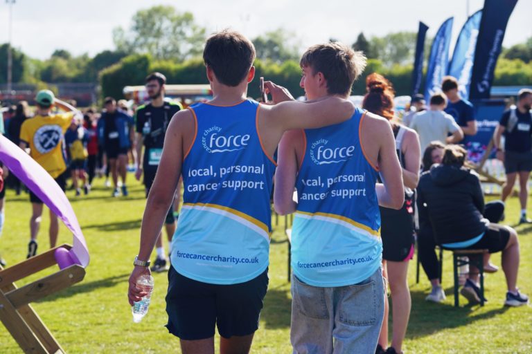 FORCE Great West Run Training Groups