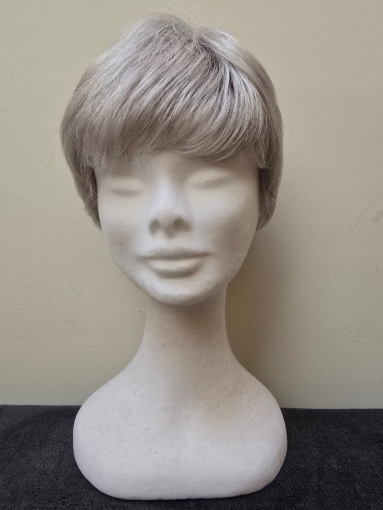 Grey with a monofilament cap 304