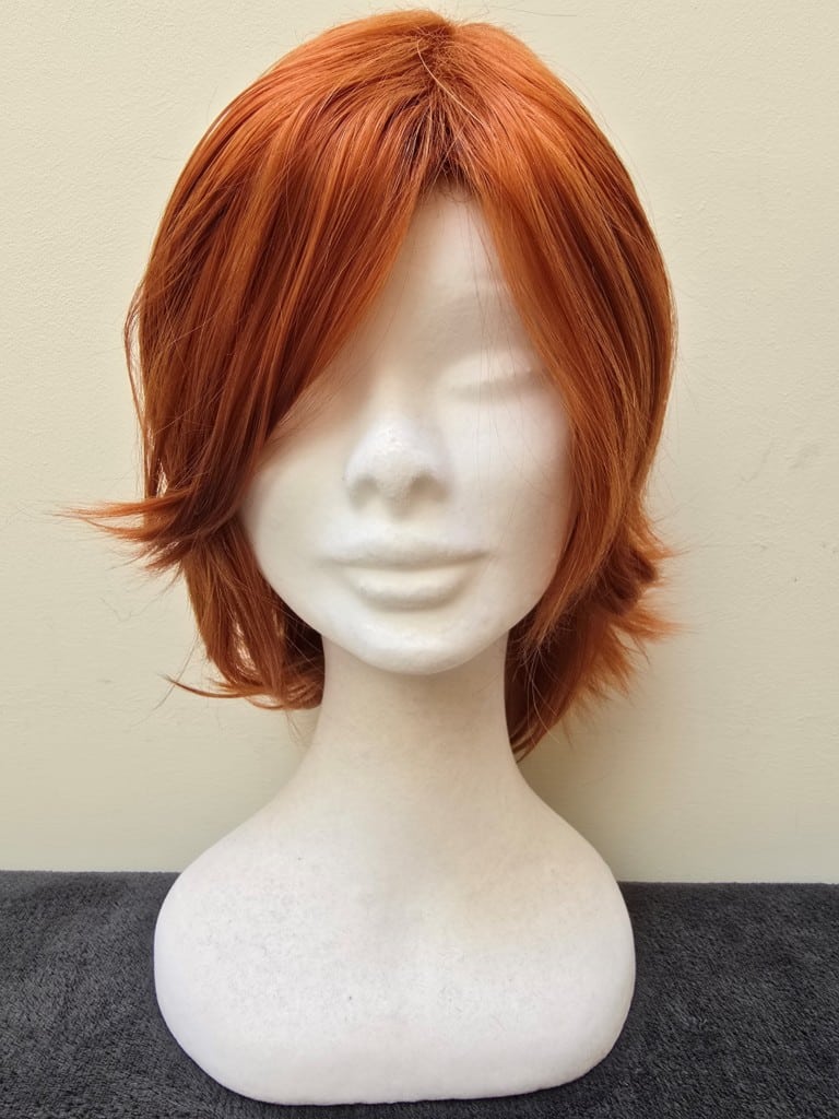 Red with a basic cap 305