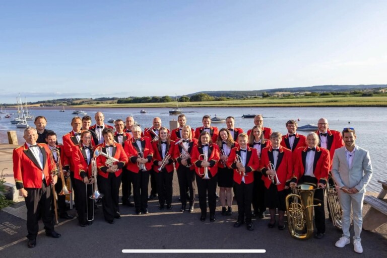 Top brass concert for FORCE