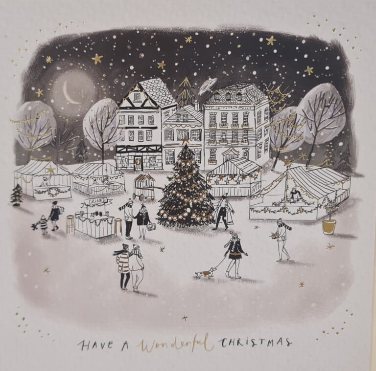 Gathered In the Square