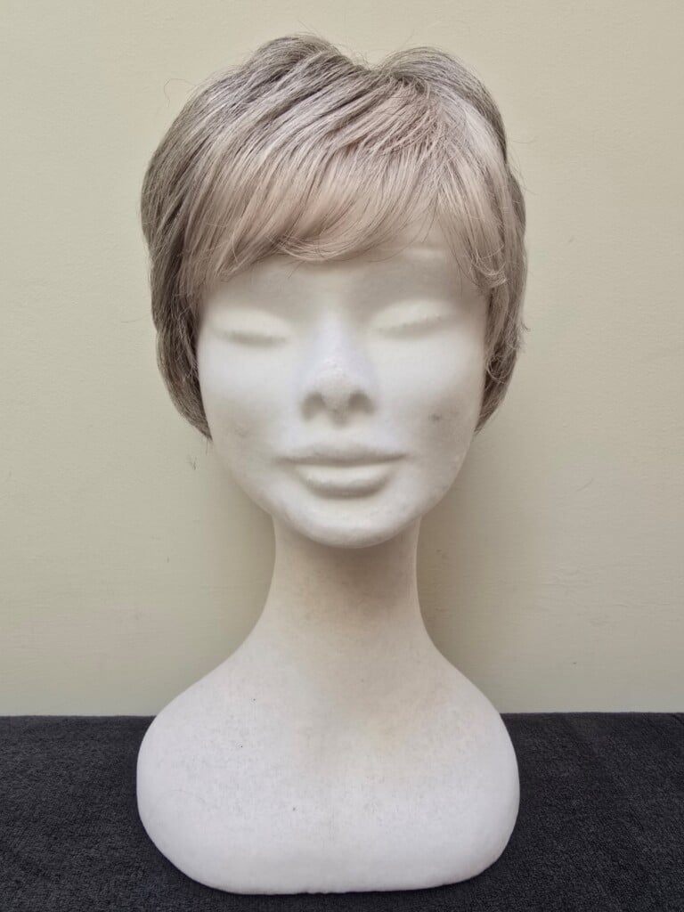 Grey with a monofilament cap 352