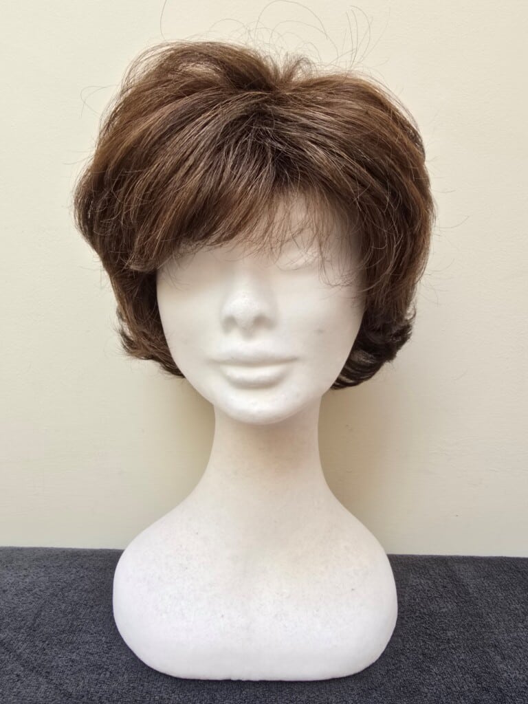 Brown with a basic cap 355