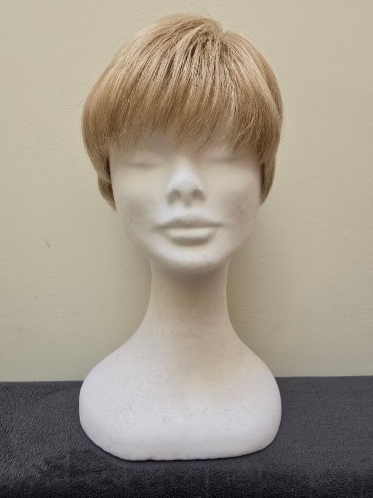 Grey with a monofilament cap 365