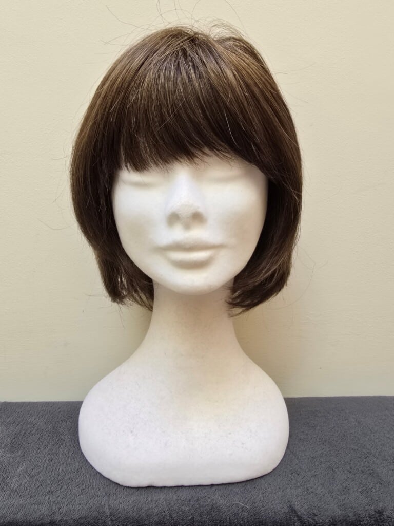 Brown with a monofilament cap 401