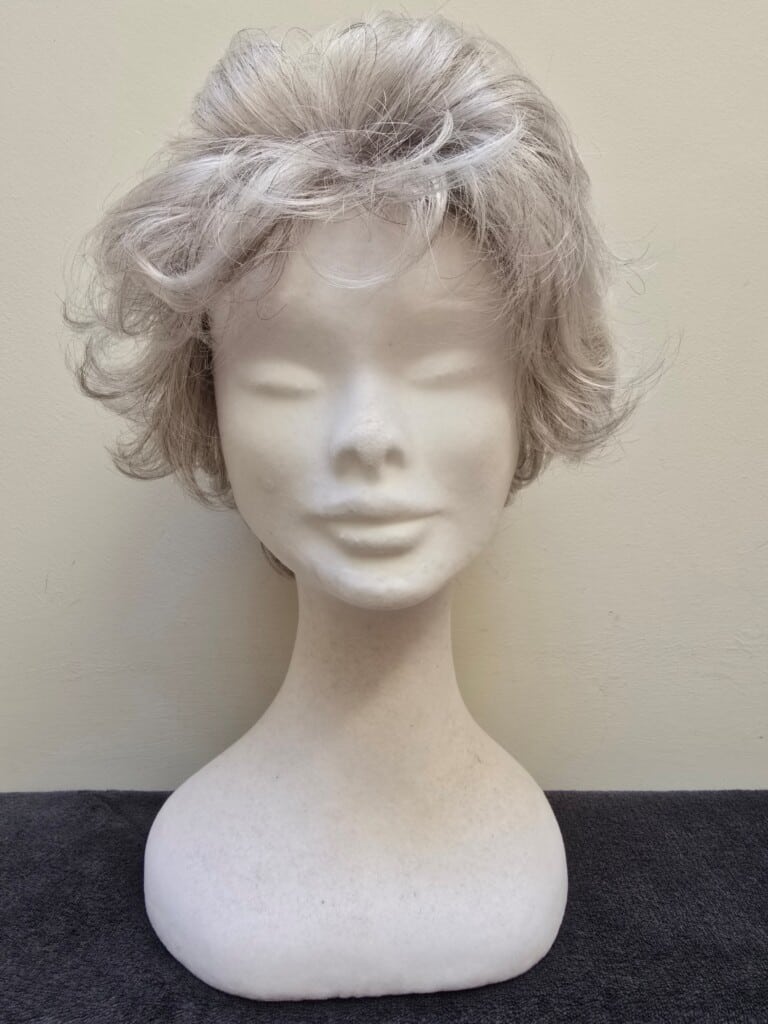 Grey with a basic cap 408