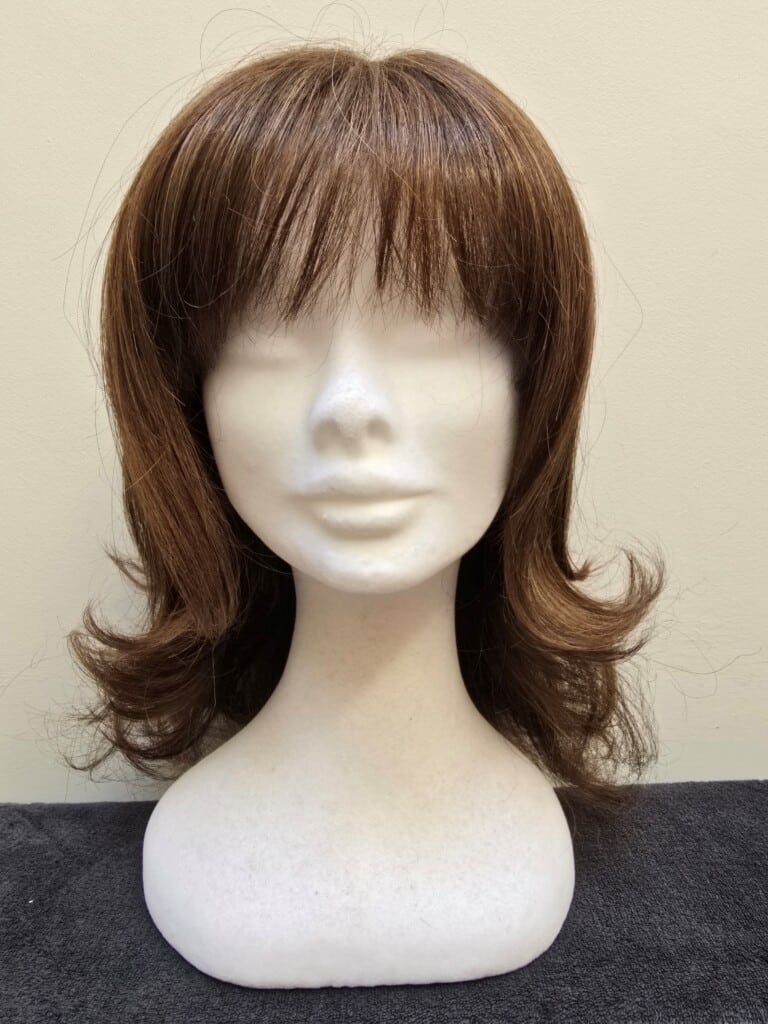 Brown with a basic cap 409