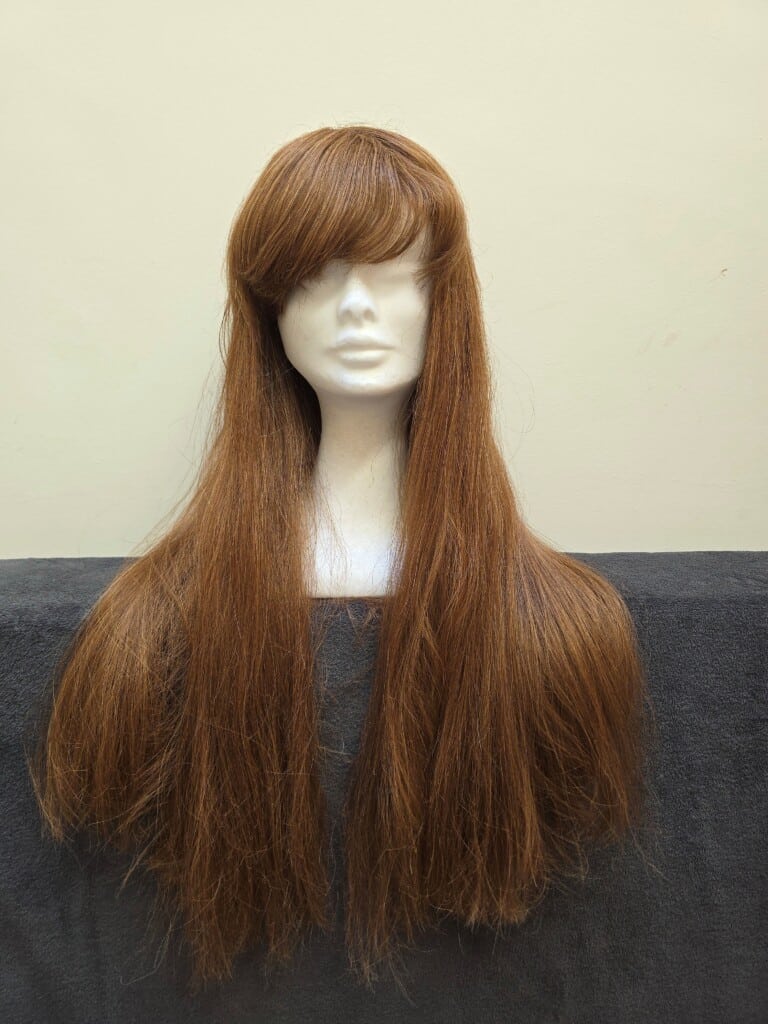 Red with a basic cap 410