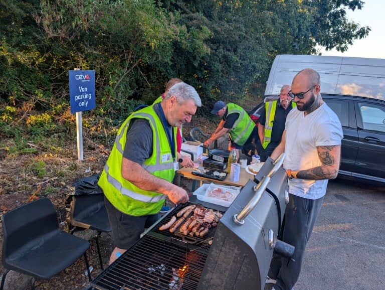 CEVA Logistics Exeter