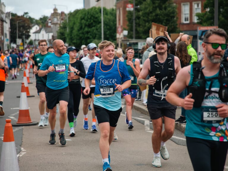 Manchester Marathon 2027