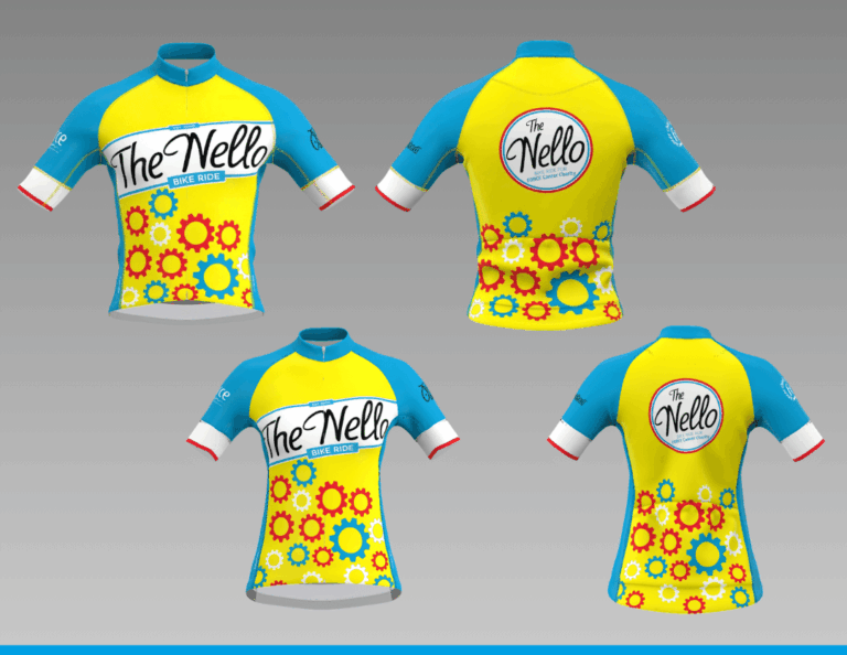 Get your Nello Jersey today! 