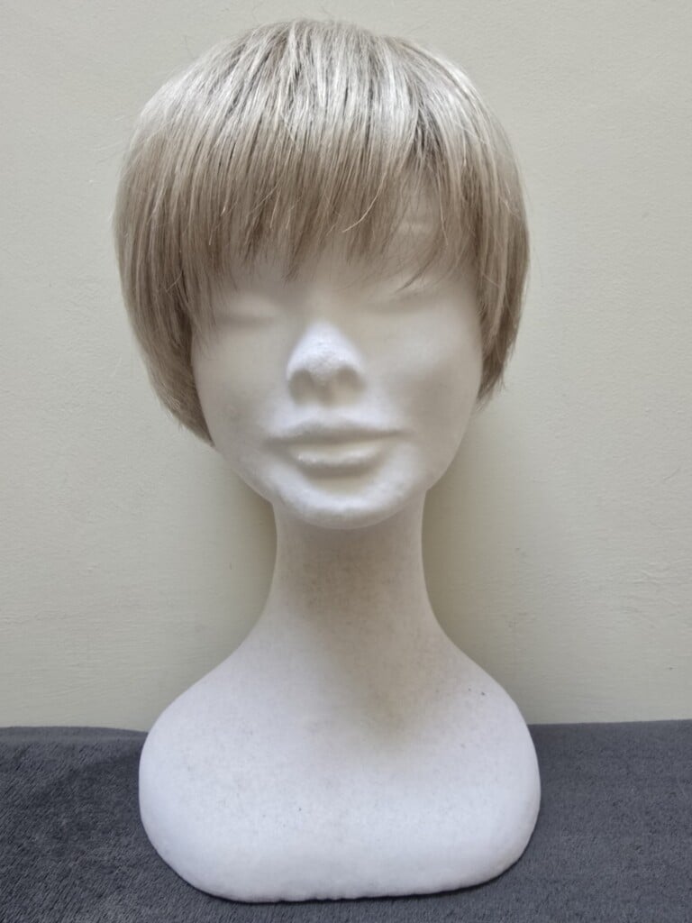 Blonde with a Basic Cap Wig No. 476
