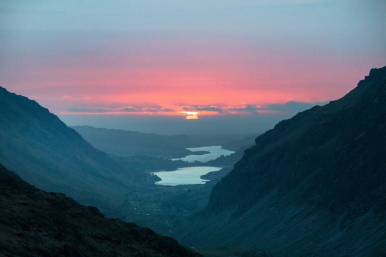 Snowdon At Night Trek 2026