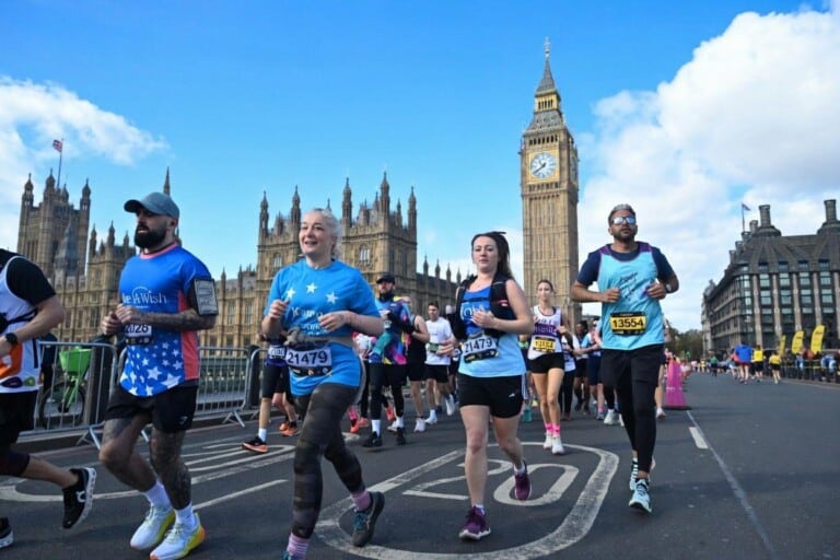 London Landmarks Half Marathon 2027