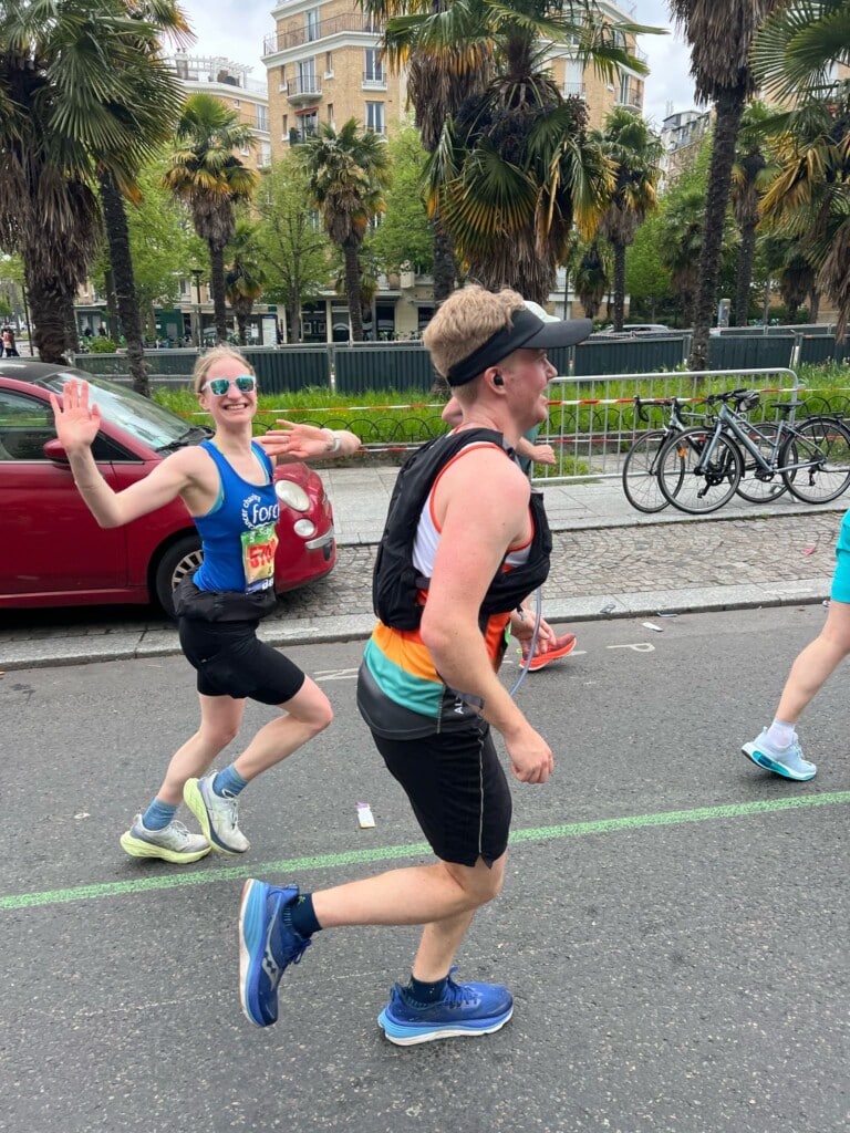 Amsterdam Marathon 2027