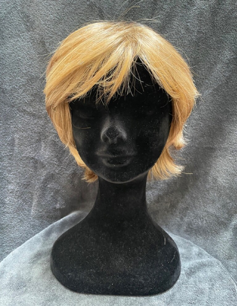 Blonde with a Basic Cap Wig No. 173