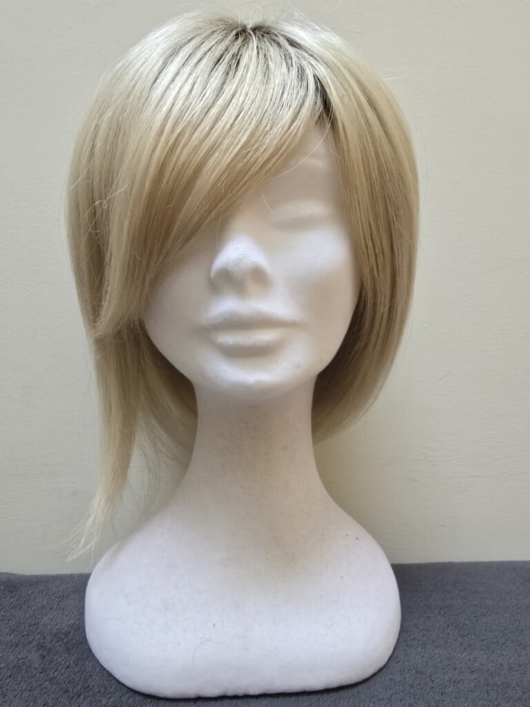 Blonde with a Basic Cap Wig No. 483