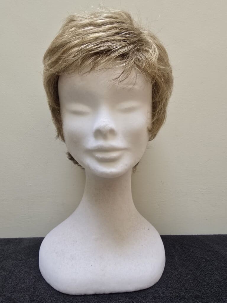 Blonde with a Basic Cap Wig No. 513