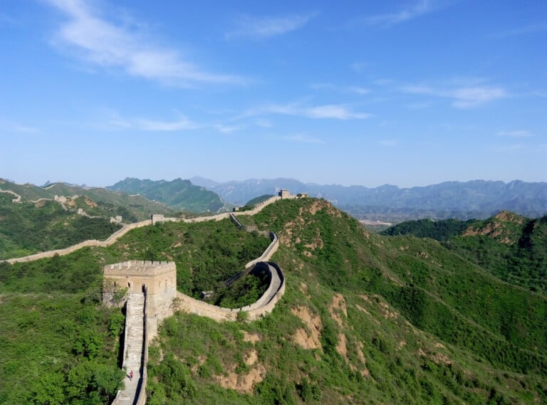 FORCE offers Great Wall of China trek