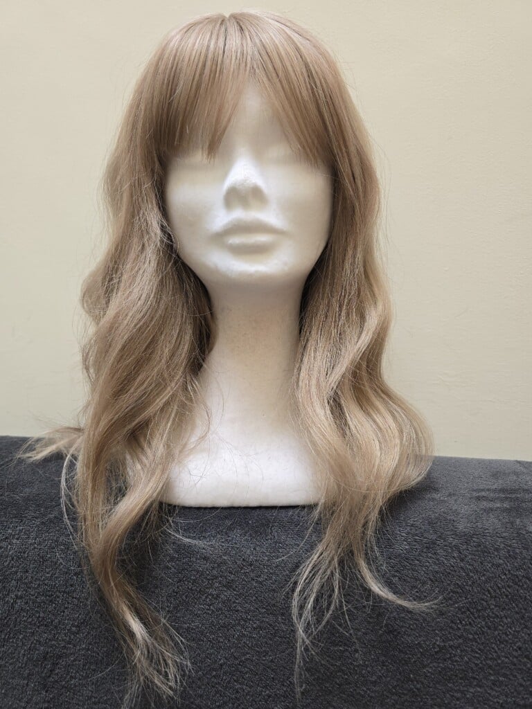 Blonde with Basic Cap Wig No. 534