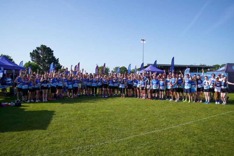 Team FORCE smash it at the 2026 Great West Run