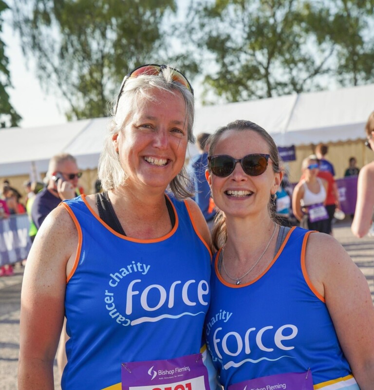 FORCE Great West Run Training Groups