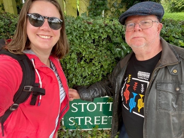 Hannah turns dad’s cancer shock into fundraising spur