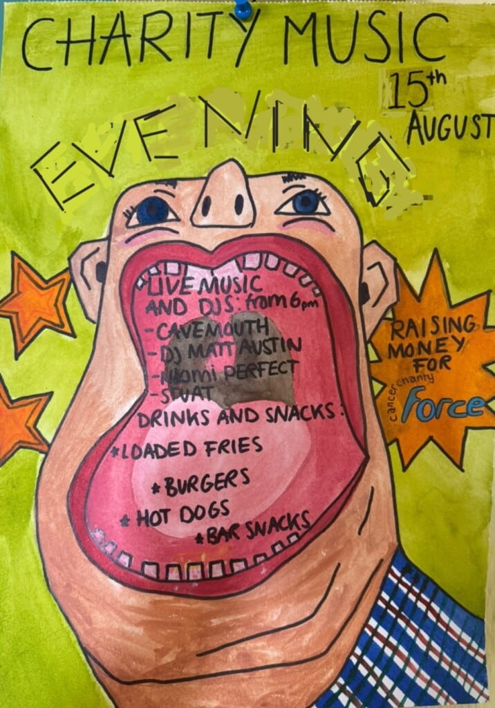 Live Music Event