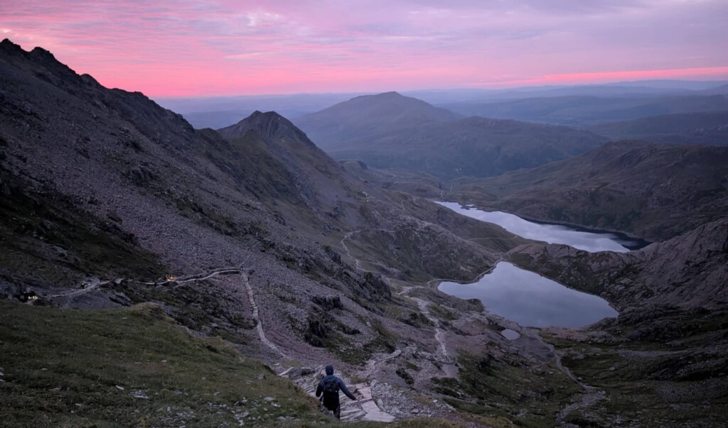 Snowdon At Night Trek