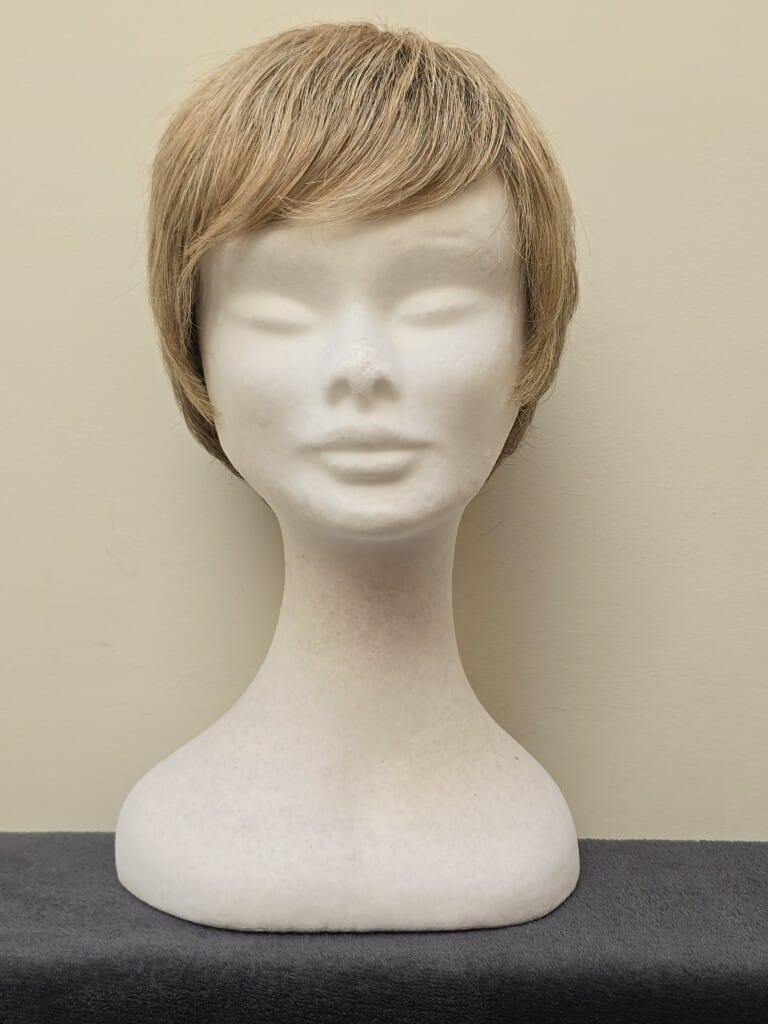 Blonde with a Basic Cap Wig No. 581