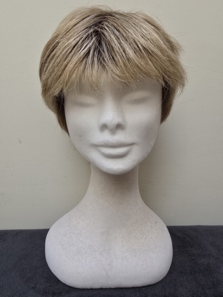 Blonde with a Basic Cap Wig No. 582